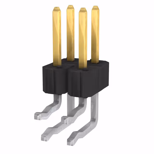 78299-104HLF Amphenol ICC (FCI)  Headers Male Pins